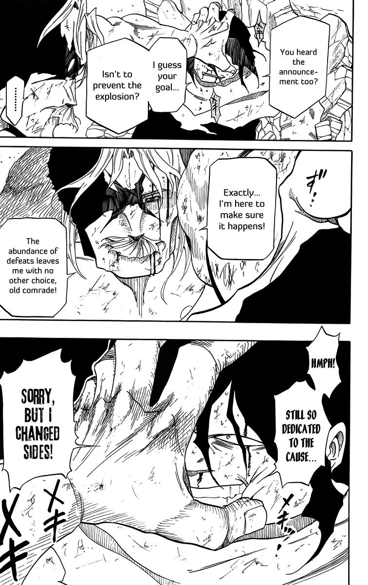 Tripeace Chapter 30 page 66 - Chapter 30: Eradicate War
