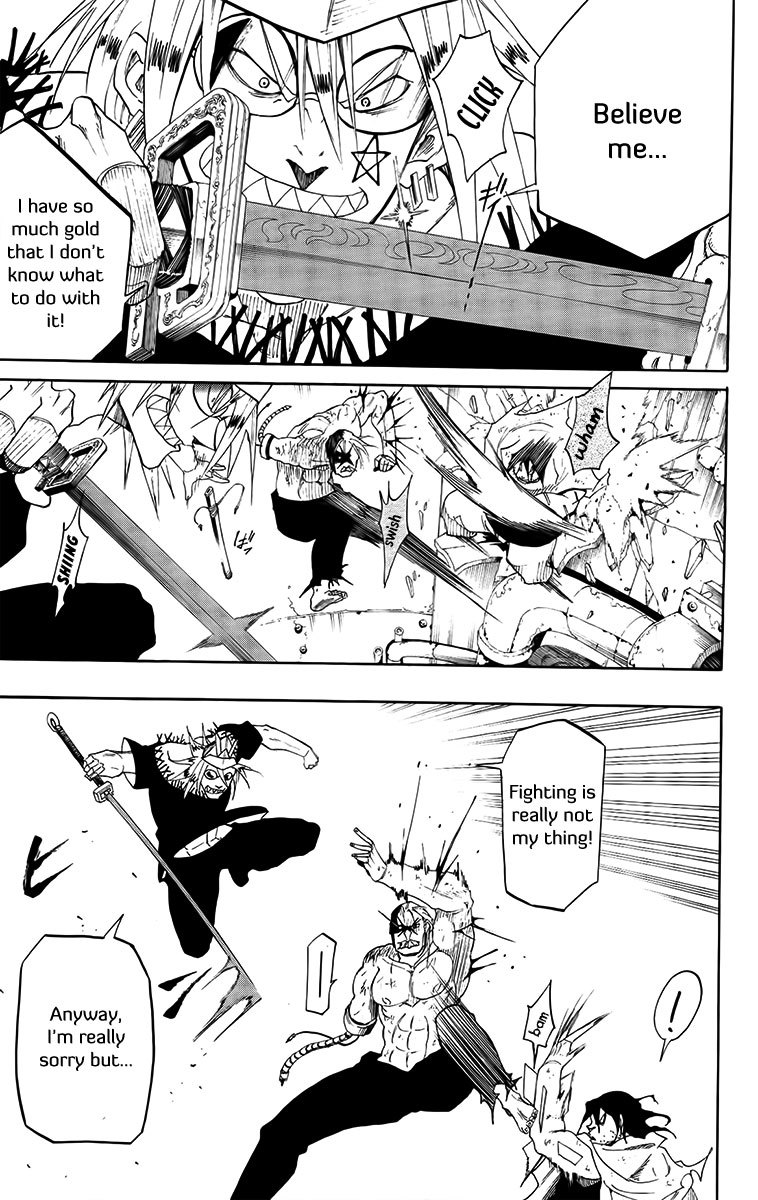 Tripeace Chapter 30 page 68 - Chapter 30: Eradicate War