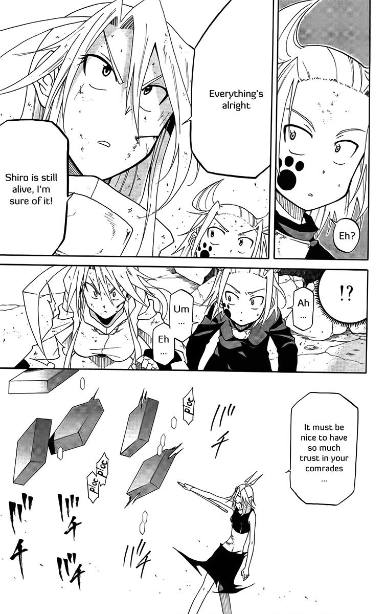Tripeace Chapter 30 page 7 - Chapter 30: Eradicate War