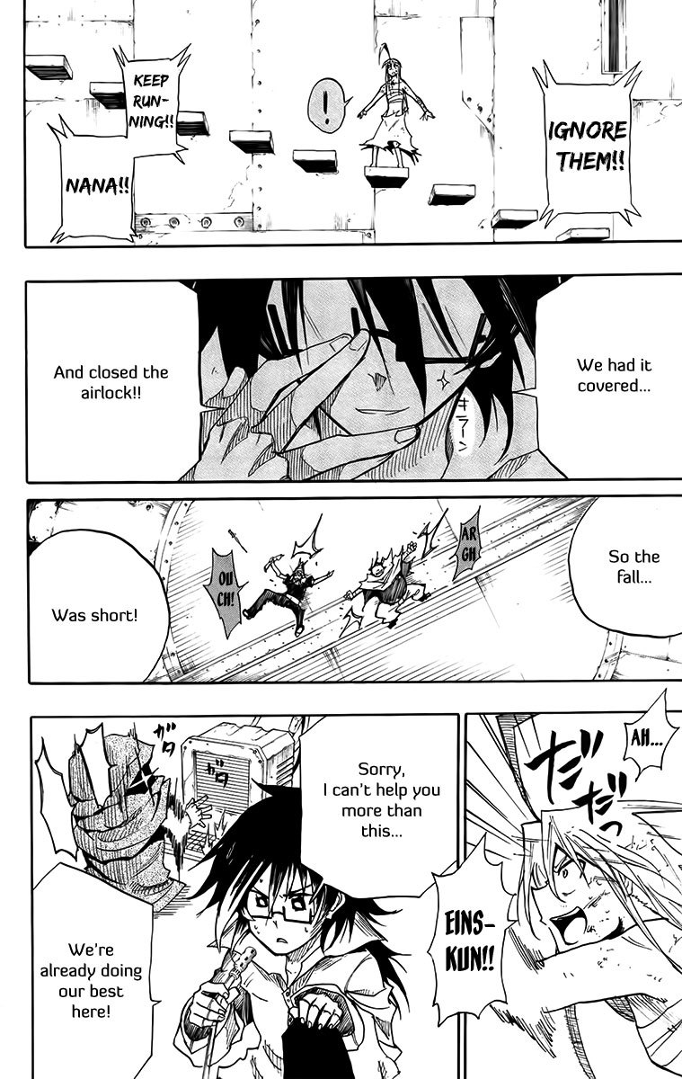 Tripeace Chapter 30 page 71 - Chapter 30: Eradicate War