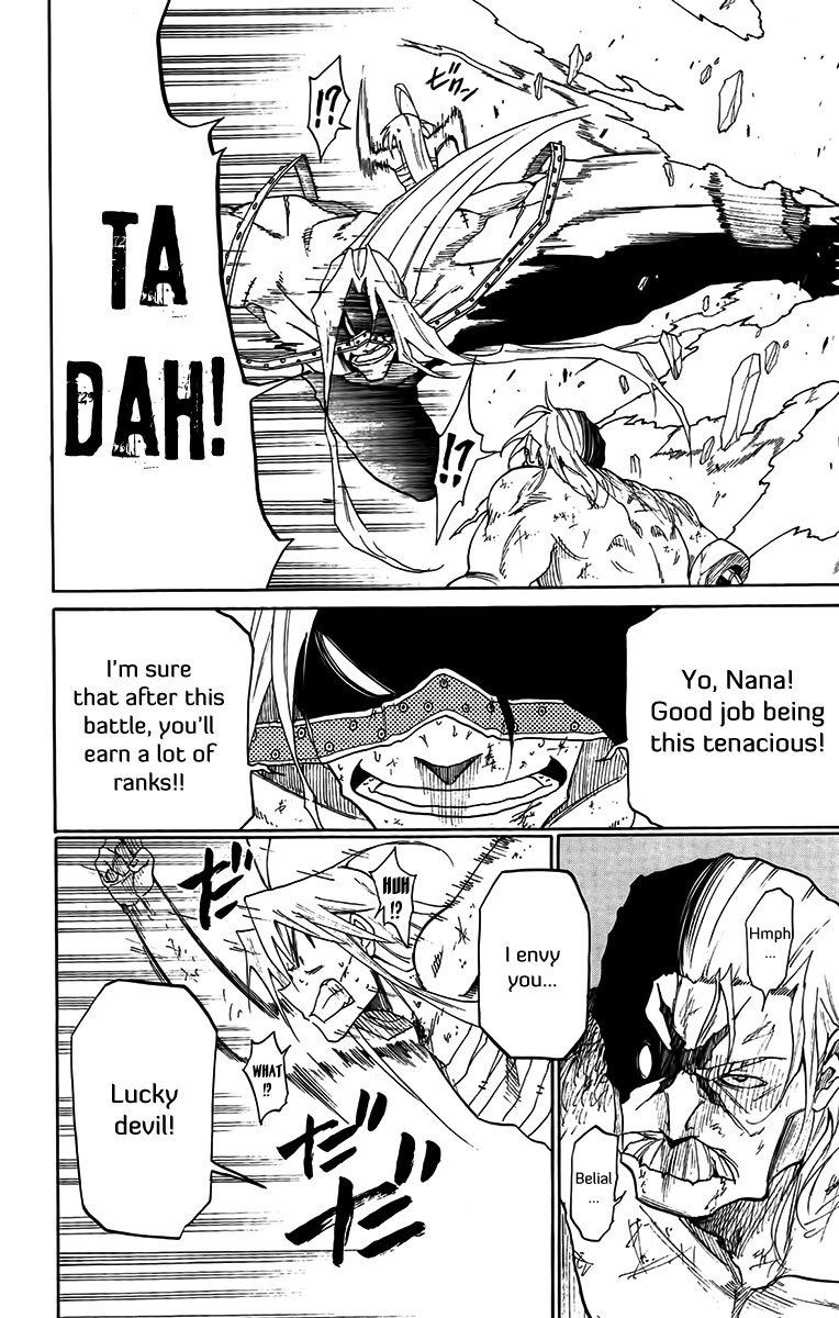 Tripeace Chapter 30 page 73 - Chapter 30: Eradicate War