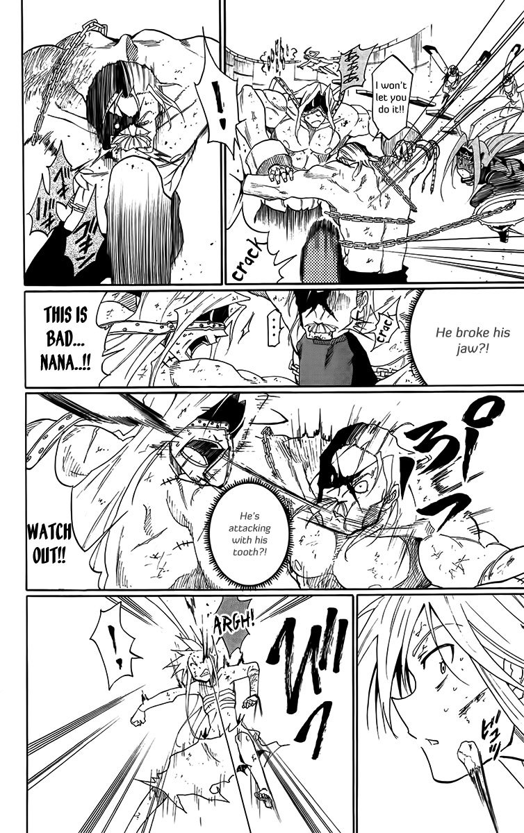 Tripeace Chapter 30 page 77 - Chapter 30: Eradicate War