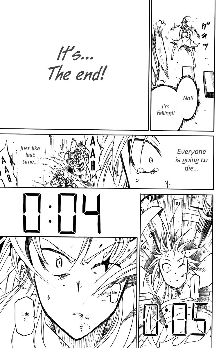 Tripeace Chapter 30 page 78 - Chapter 30: Eradicate War