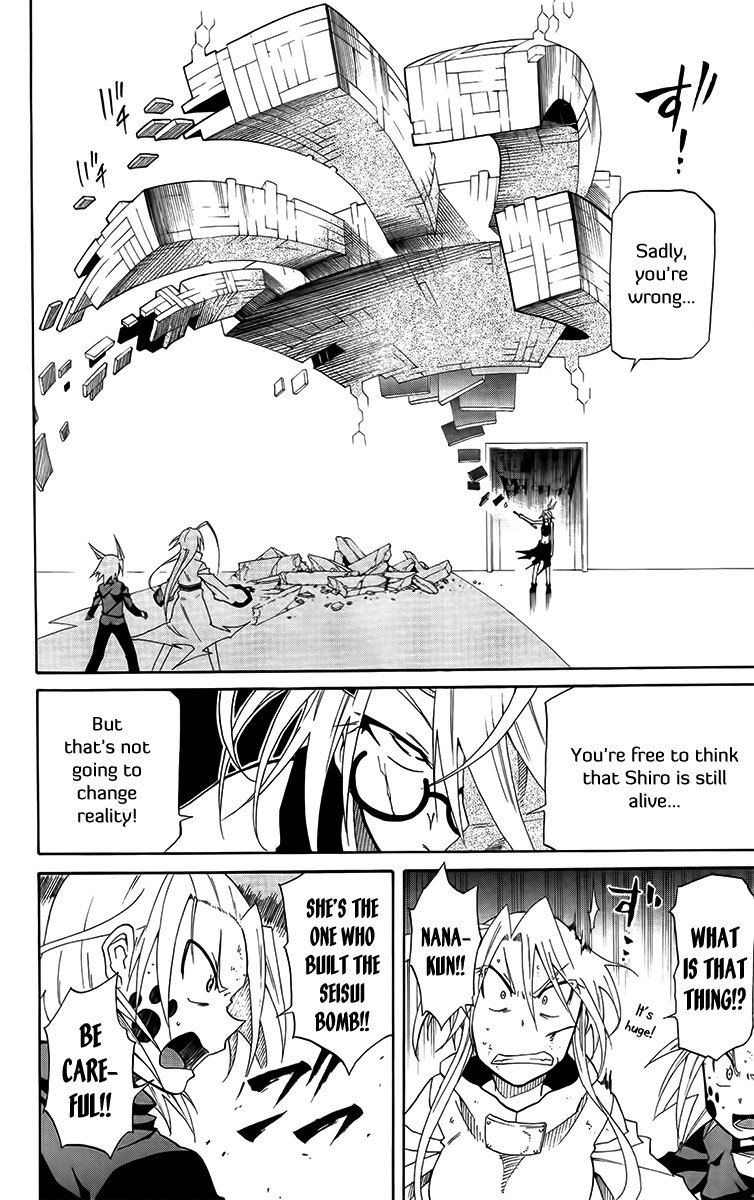 Tripeace Chapter 30 page 8 - Chapter 30: Eradicate War