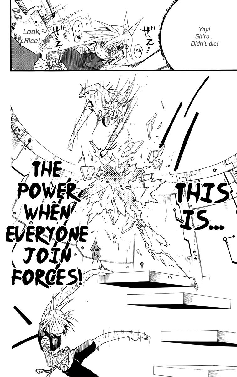 Tripeace Chapter 30 page 83 - Chapter 30: Eradicate War