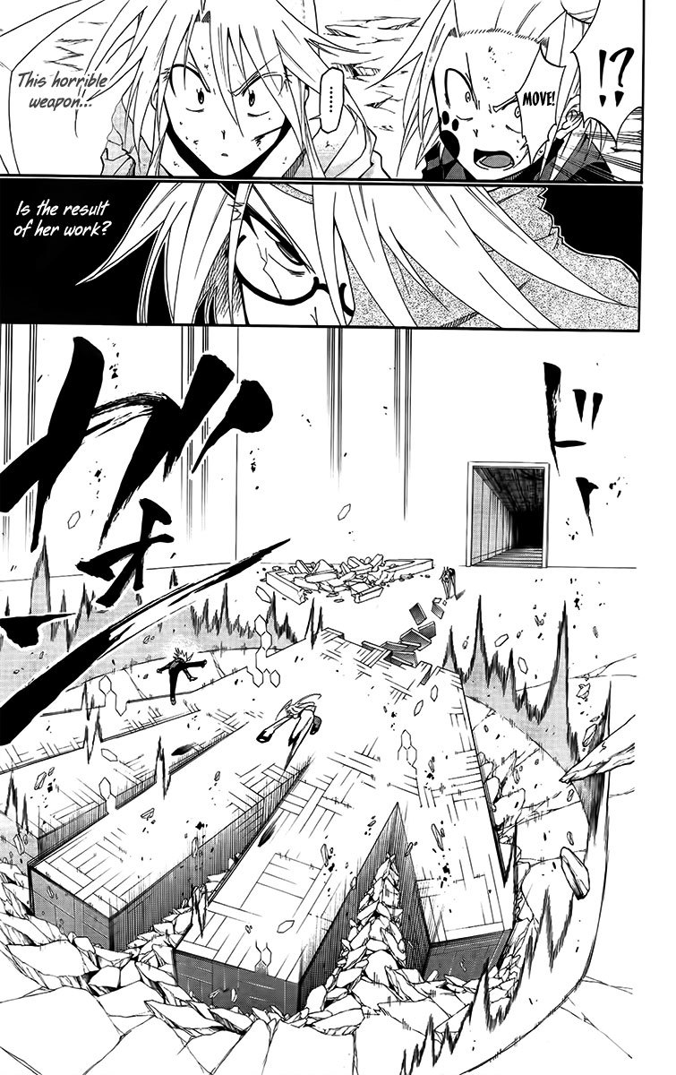 Tripeace Chapter 30 page 9 - Chapter 30: Eradicate War