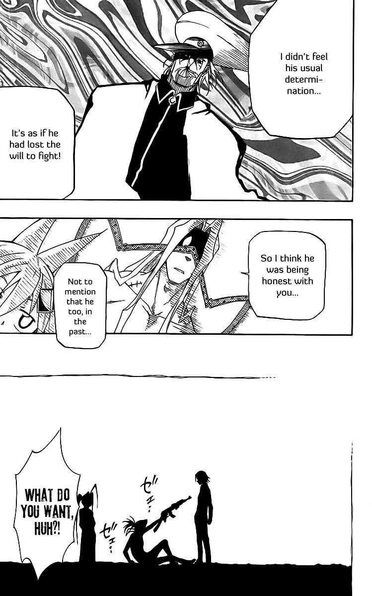 Tripeace Chapter 31 page 19 - Chapter 31: Shiro Finds Her Third Law!