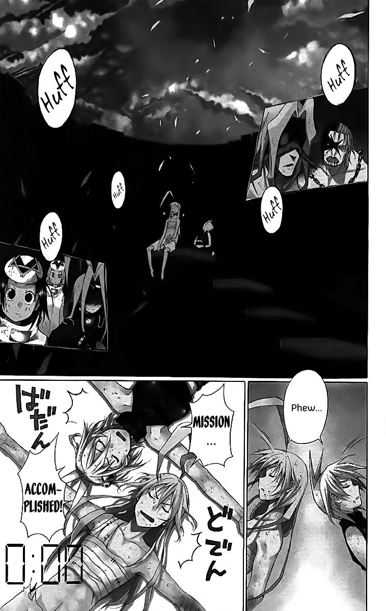 Tripeace Chapter 31 page 2 - Chapter 31: Shiro Finds Her Third Law!