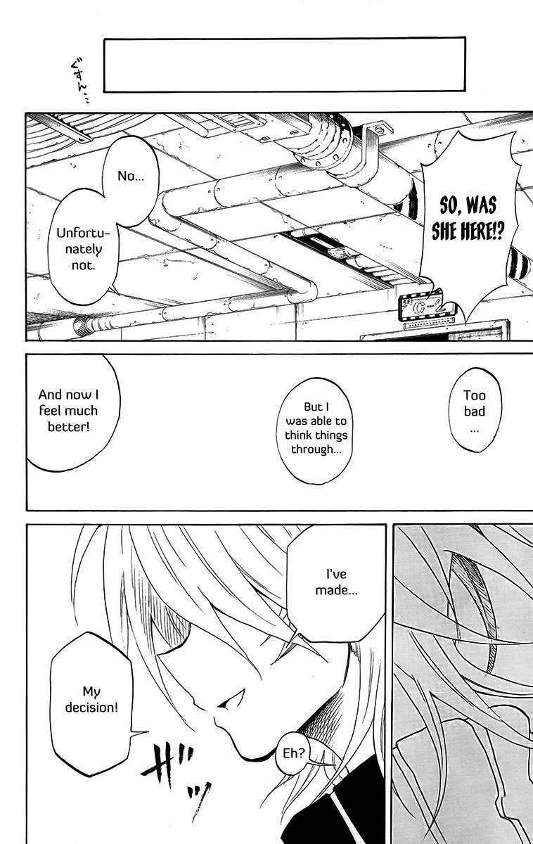 Tripeace Chapter 31 page 45 - Chapter 31: Shiro Finds Her Third Law!