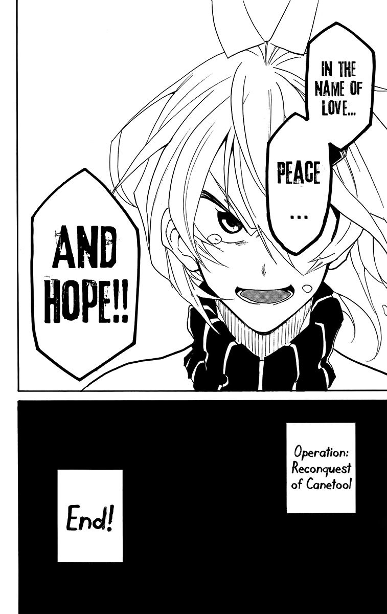 Tripeace Chapter 31 page 47 - Chapter 31: Shiro Finds Her Third Law!