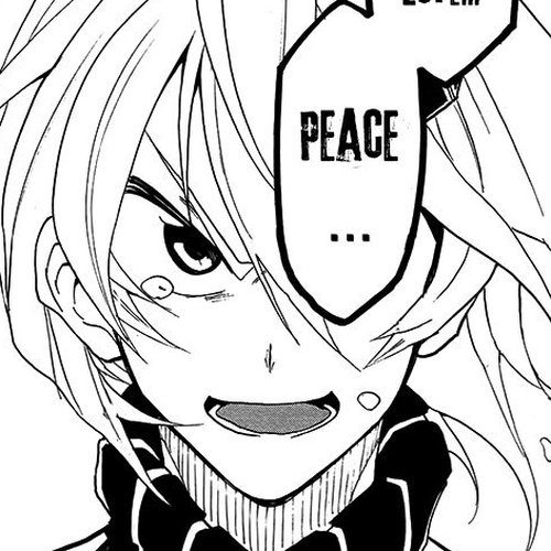 Tripeace Chapter 31: Shiro Finds Her Third Law! cover