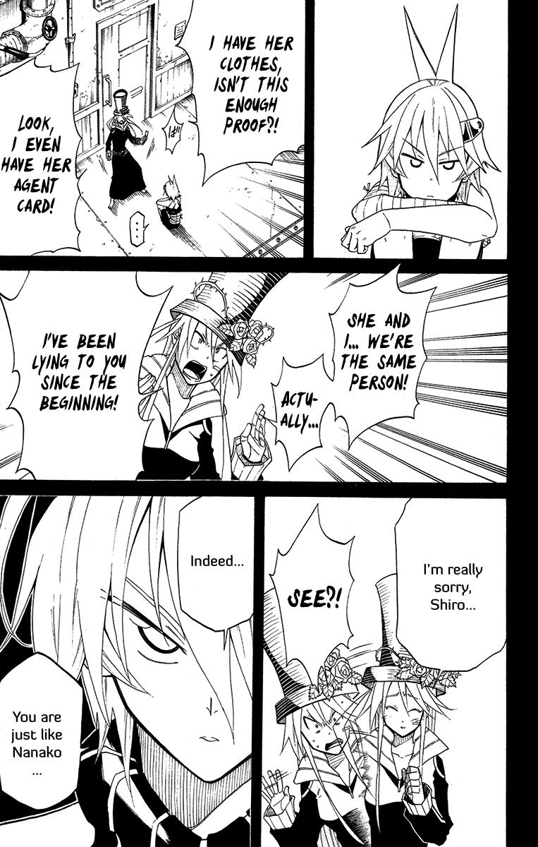 Tripeace Chapter 32 page 16 - Chapter 32: Unwavering Determination