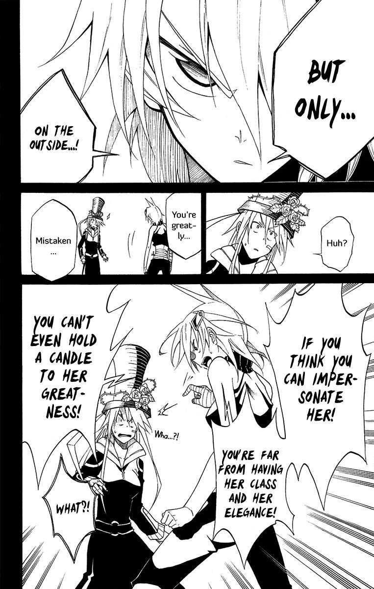 Tripeace Chapter 32 page 17 - Chapter 32: Unwavering Determination