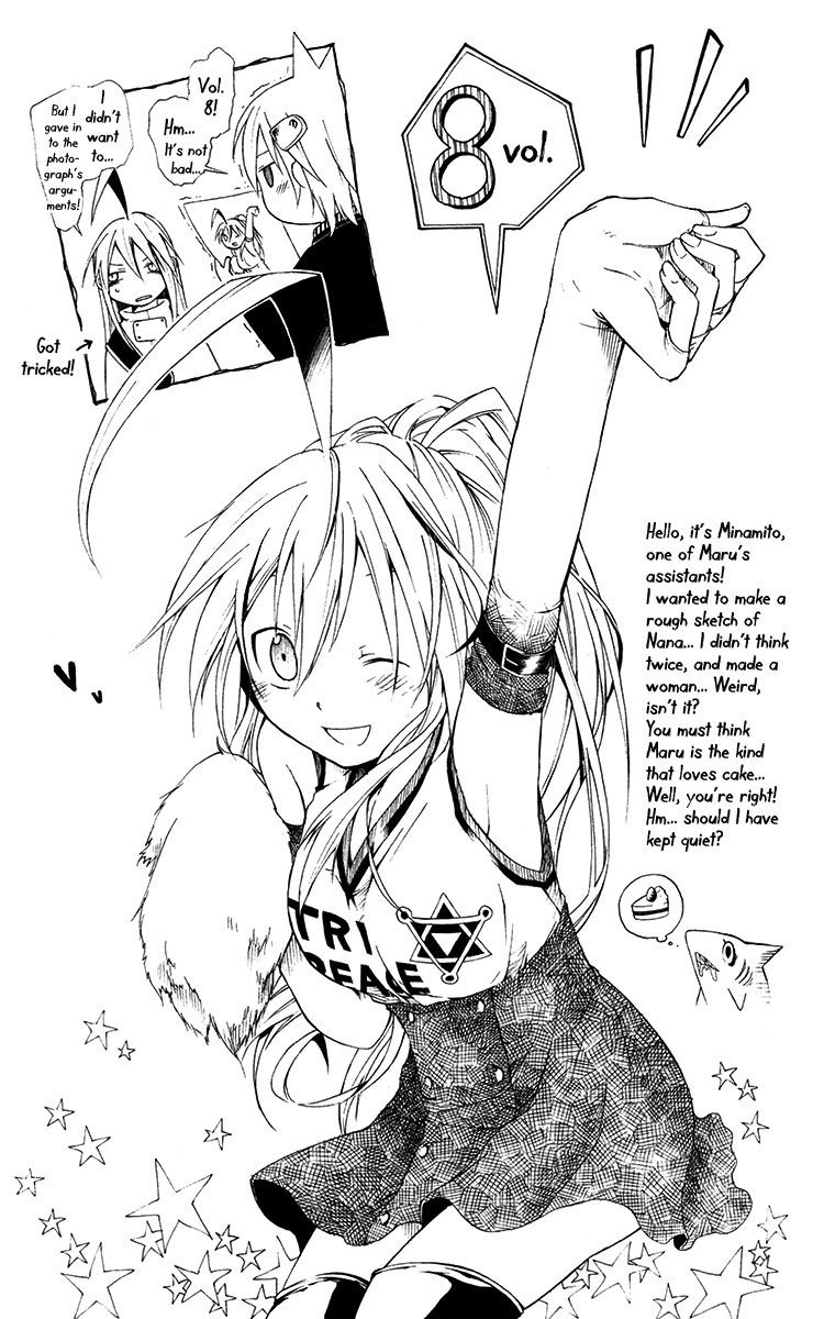 Tripeace Chapter 32 page 50 - Chapter 32: Unwavering Determination