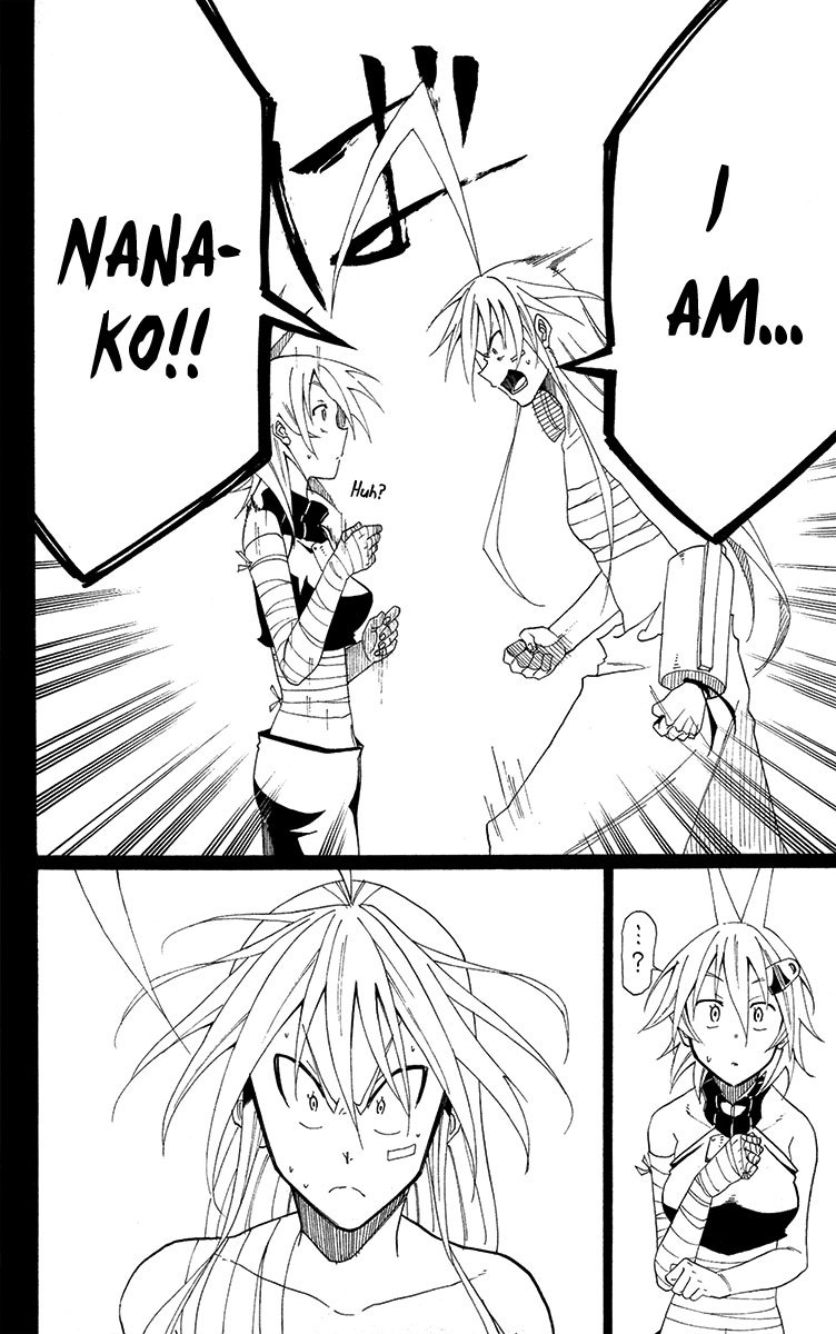 Tripeace Chapter 32 page 9 - Chapter 32: Unwavering Determination