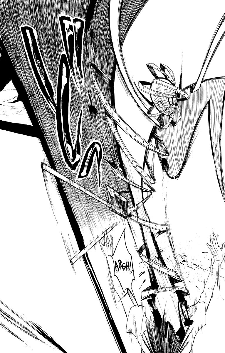 Tripeace Chapter 33 page 15 - Chapter 33: Unconditional Slaughter