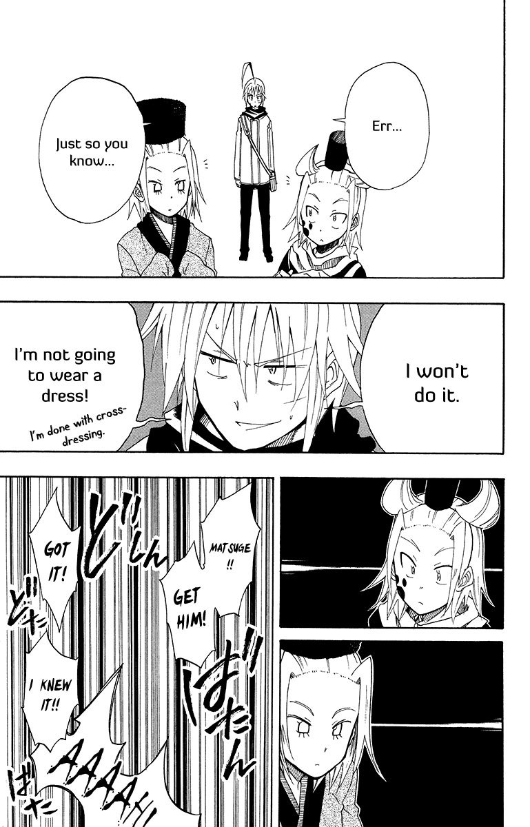 Tripeace Chapter 33 page 21 - Chapter 33: Unconditional Slaughter