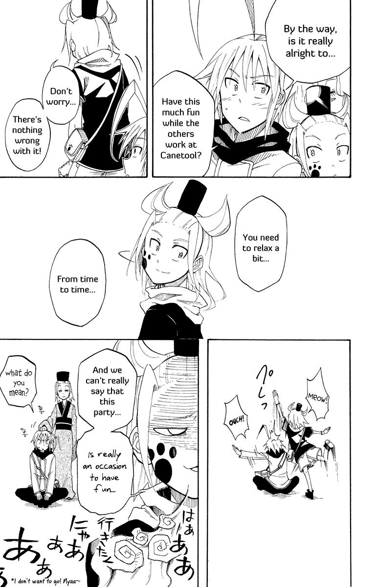 Tripeace Chapter 33 page 23 - Chapter 33: Unconditional Slaughter