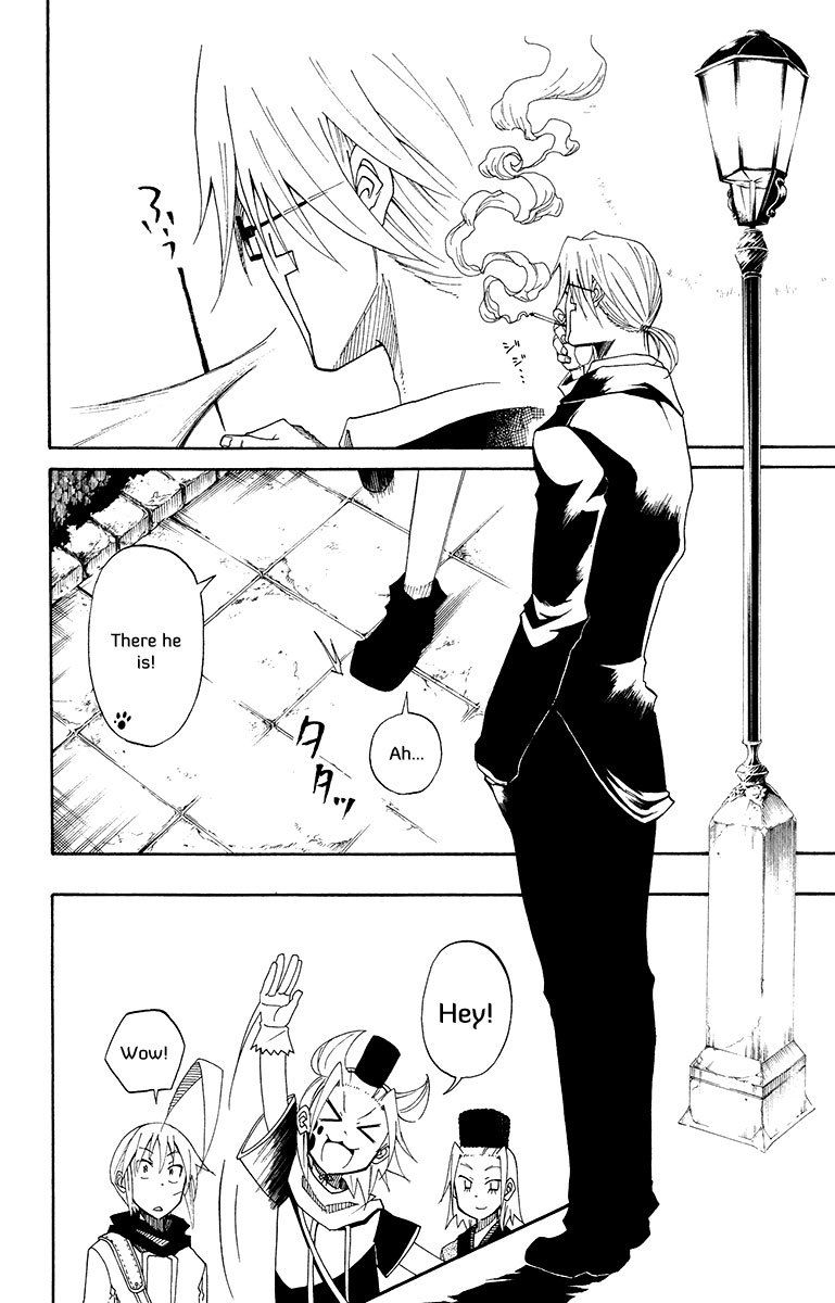 Tripeace Chapter 33 page 24 - Chapter 33: Unconditional Slaughter