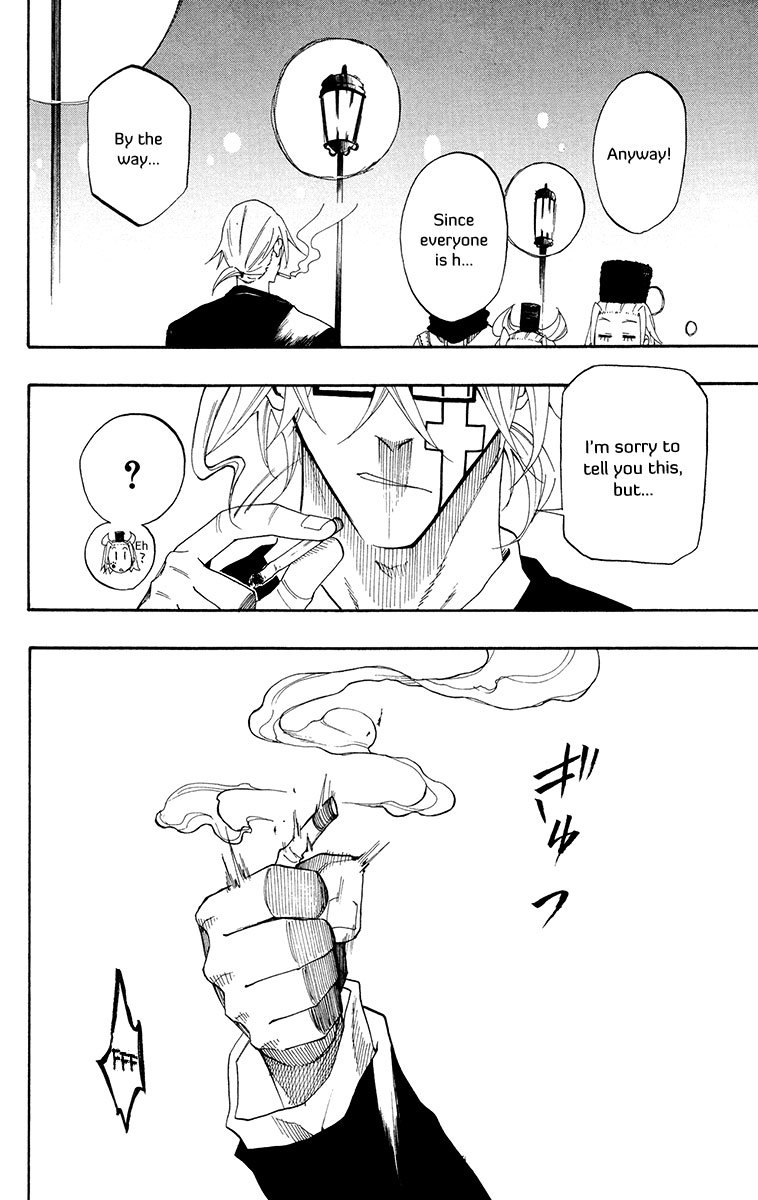 Tripeace Chapter 33 page 26 - Chapter 33: Unconditional Slaughter