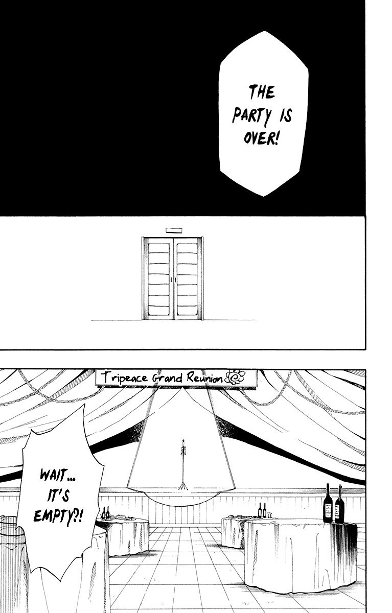 Tripeace Chapter 33 page 27 - Chapter 33: Unconditional Slaughter