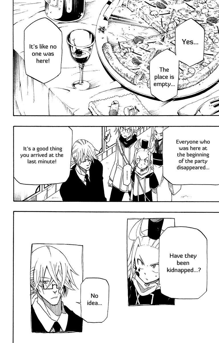 Tripeace Chapter 33 page 28 - Chapter 33: Unconditional Slaughter