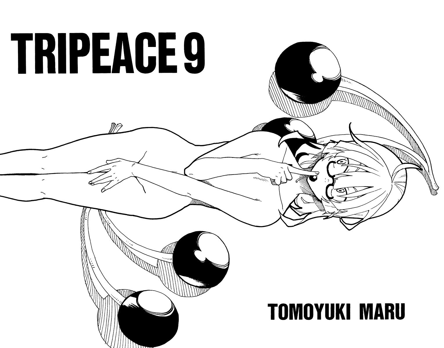 Tripeace Chapter 33 page 3 - Chapter 33: Unconditional Slaughter