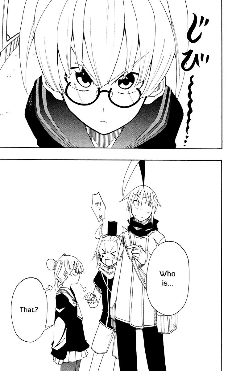 Tripeace Chapter 33 page 31 - Chapter 33: Unconditional Slaughter