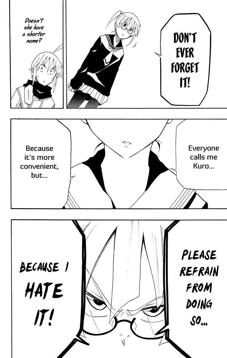 Tripeace Chapter 33 page 34 - Chapter 33: Unconditional Slaughter