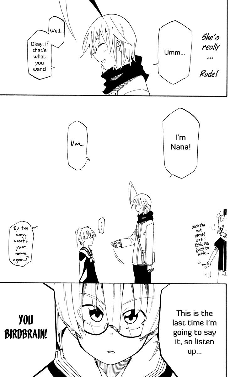 Tripeace Chapter 33 page 35 - Chapter 33: Unconditional Slaughter