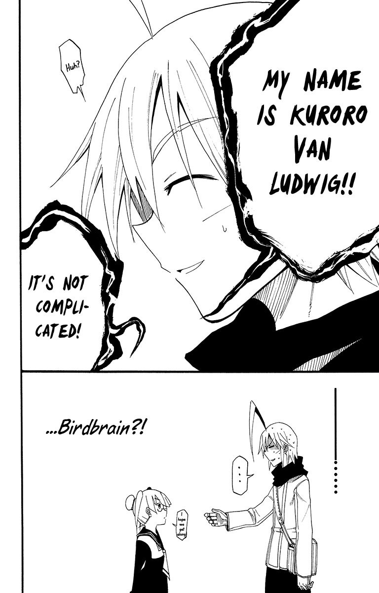 Tripeace Chapter 33 page 36 - Chapter 33: Unconditional Slaughter