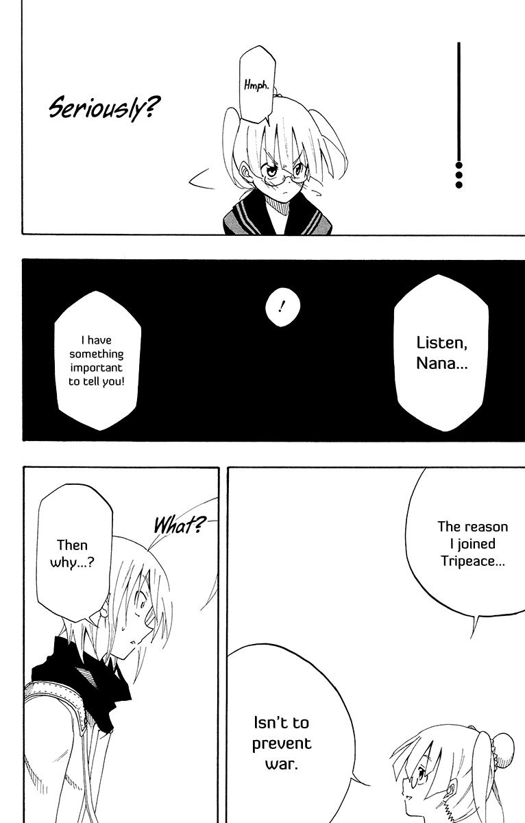 Tripeace Chapter 33 page 38 - Chapter 33: Unconditional Slaughter