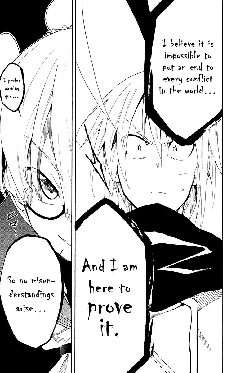 Tripeace Chapter 33 page 39 - Chapter 33: Unconditional Slaughter