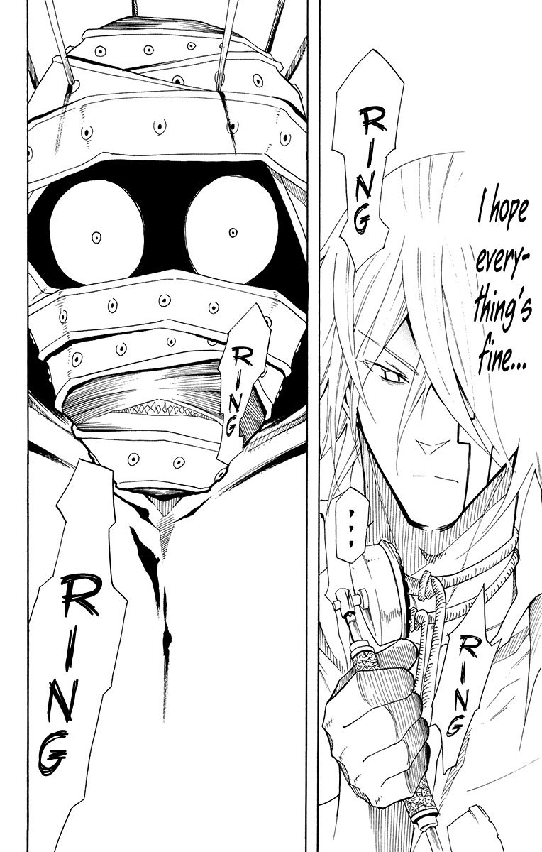 Tripeace Chapter 33 page 42 - Chapter 33: Unconditional Slaughter