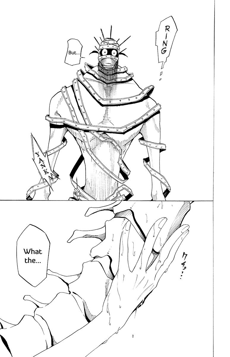 Tripeace Chapter 33 page 43 - Chapter 33: Unconditional Slaughter
