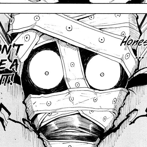 Tripeace Chapter 33: Unconditional Slaughter cover