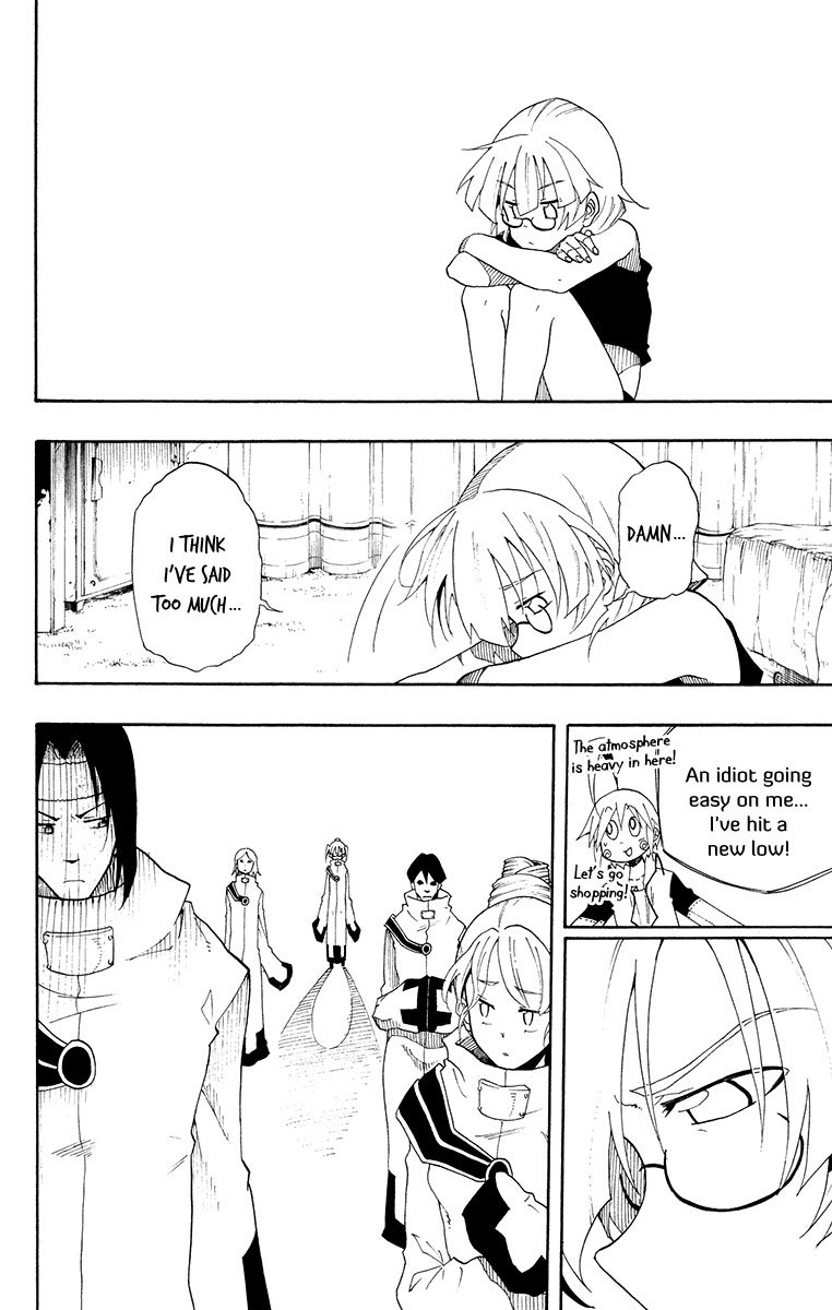 Tripeace Chapter 35 page 16 - Chapter 35: Renunciation of Love and Peace