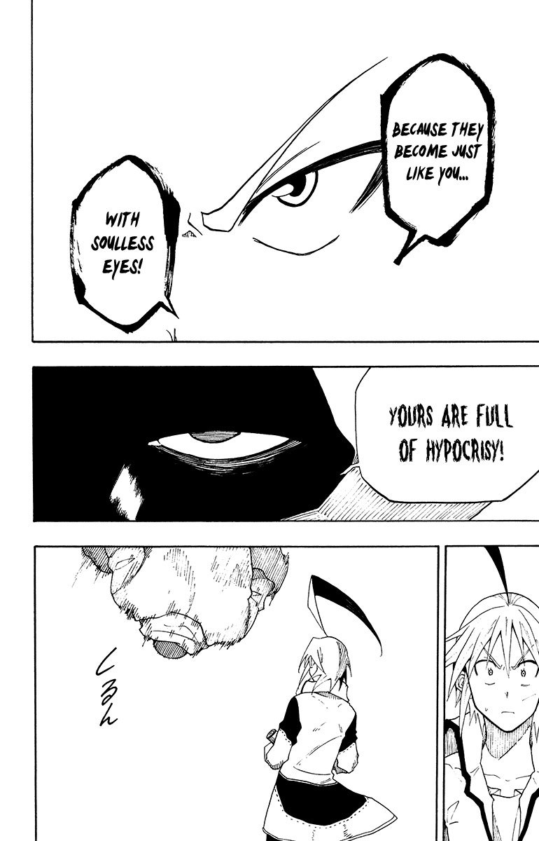 Tripeace Chapter 35 page 22 - Chapter 35: Renunciation of Love and Peace