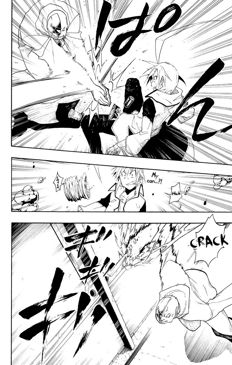 Tripeace Chapter 35 page 24 - Chapter 35: Renunciation of Love and Peace