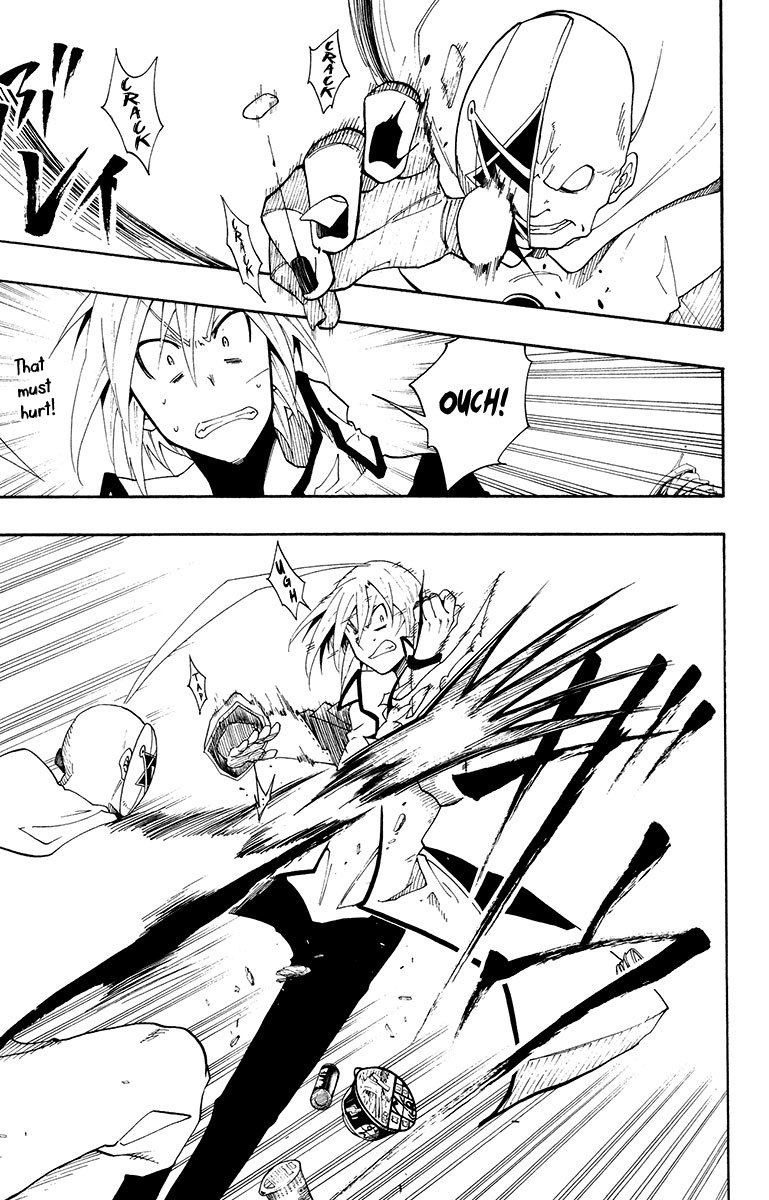 Tripeace Chapter 35 page 25 - Chapter 35: Renunciation of Love and Peace
