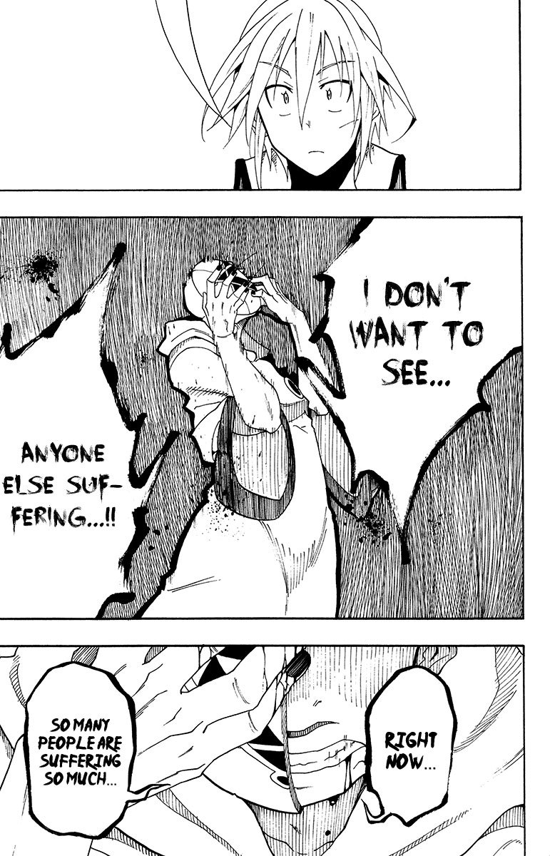 Tripeace Chapter 35 page 27 - Chapter 35: Renunciation of Love and Peace