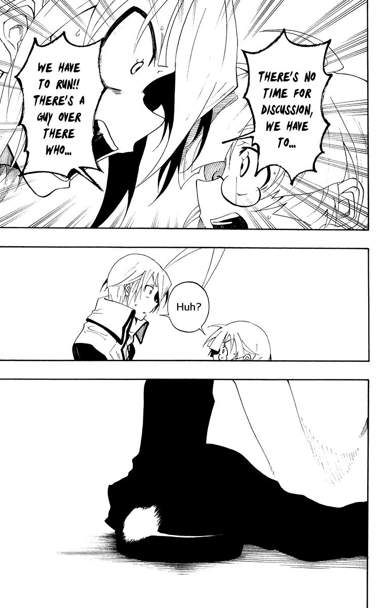 Tripeace Chapter 35 page 31 - Chapter 35: Renunciation of Love and Peace