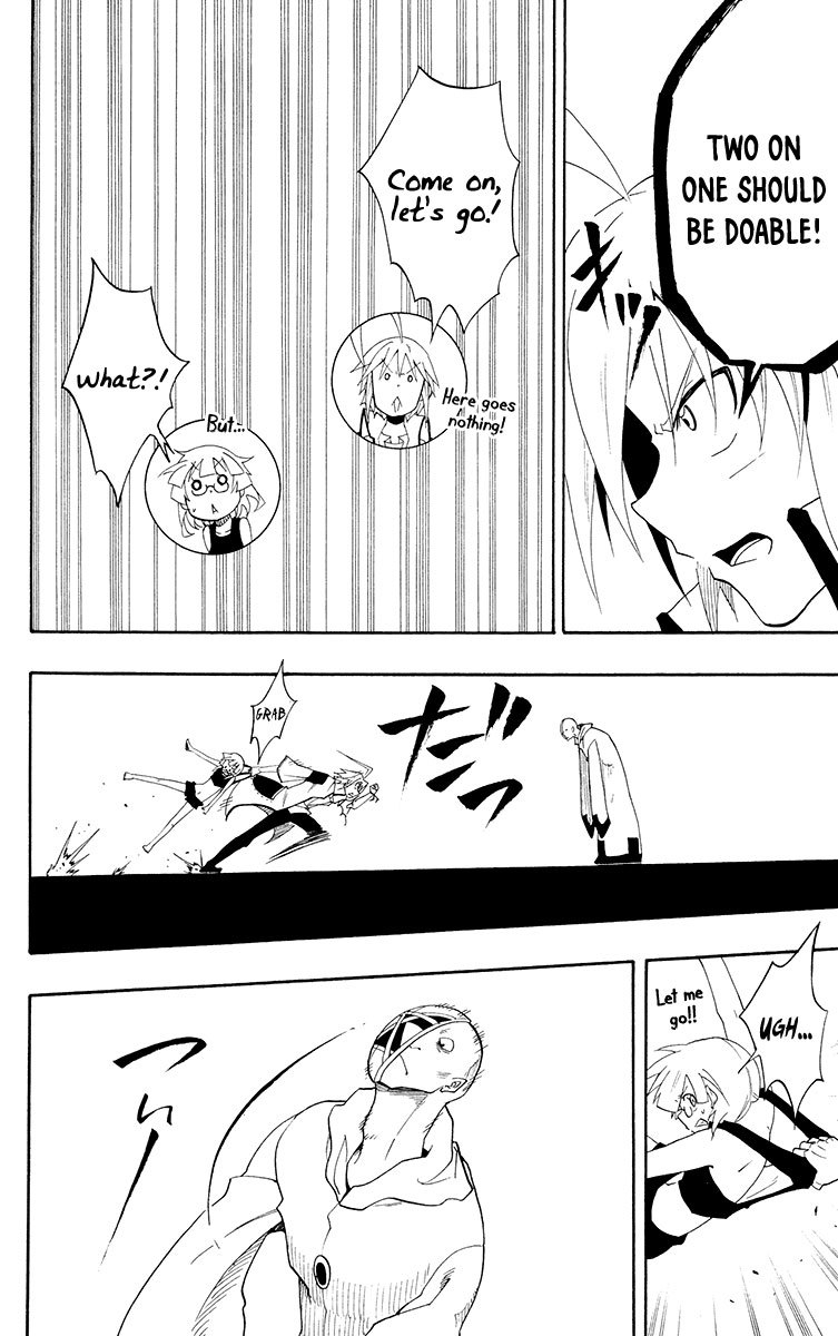 Tripeace Chapter 35 page 36 - Chapter 35: Renunciation of Love and Peace