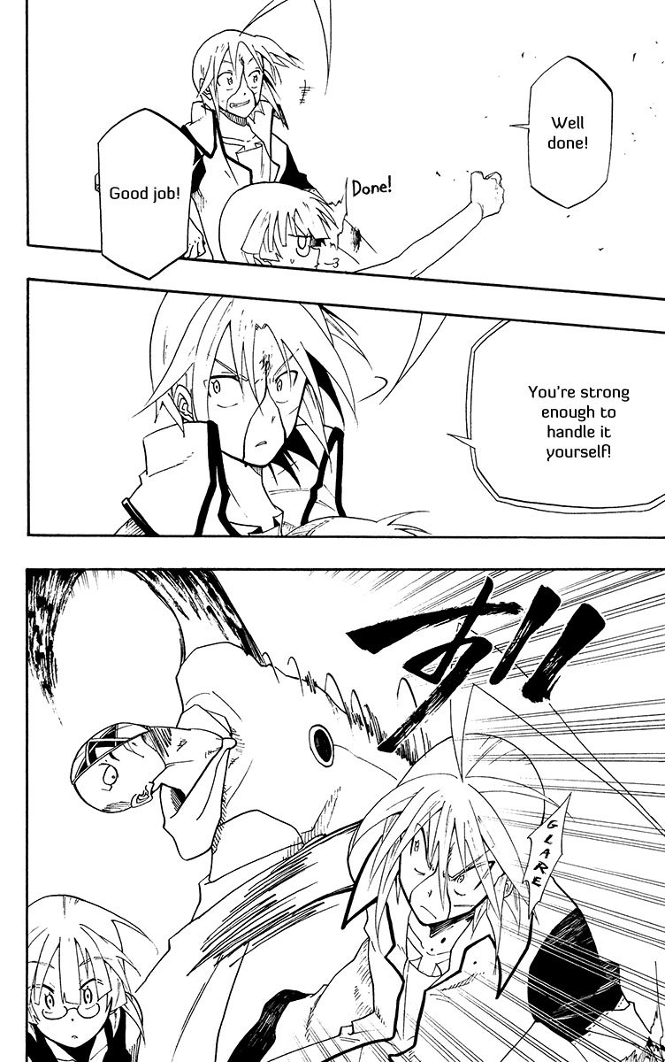 Tripeace Chapter 35 page 38 - Chapter 35: Renunciation of Love and Peace