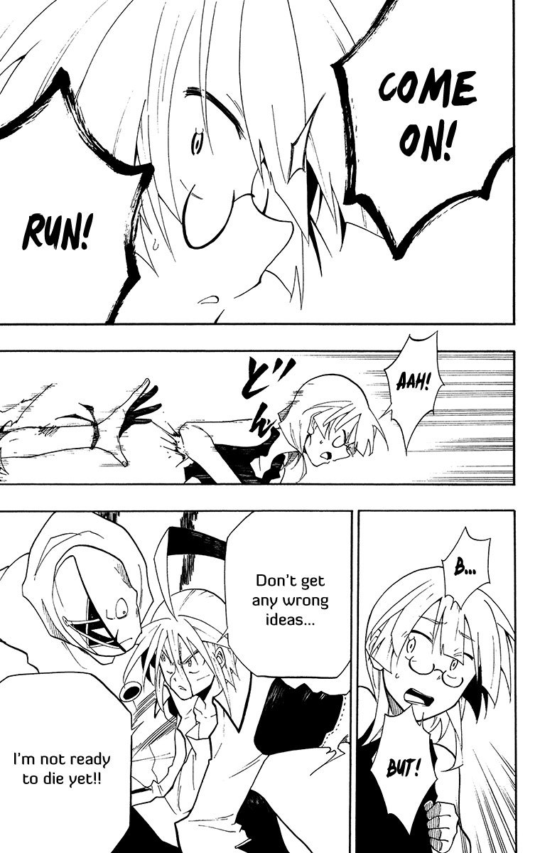 Tripeace Chapter 35 page 39 - Chapter 35: Renunciation of Love and Peace