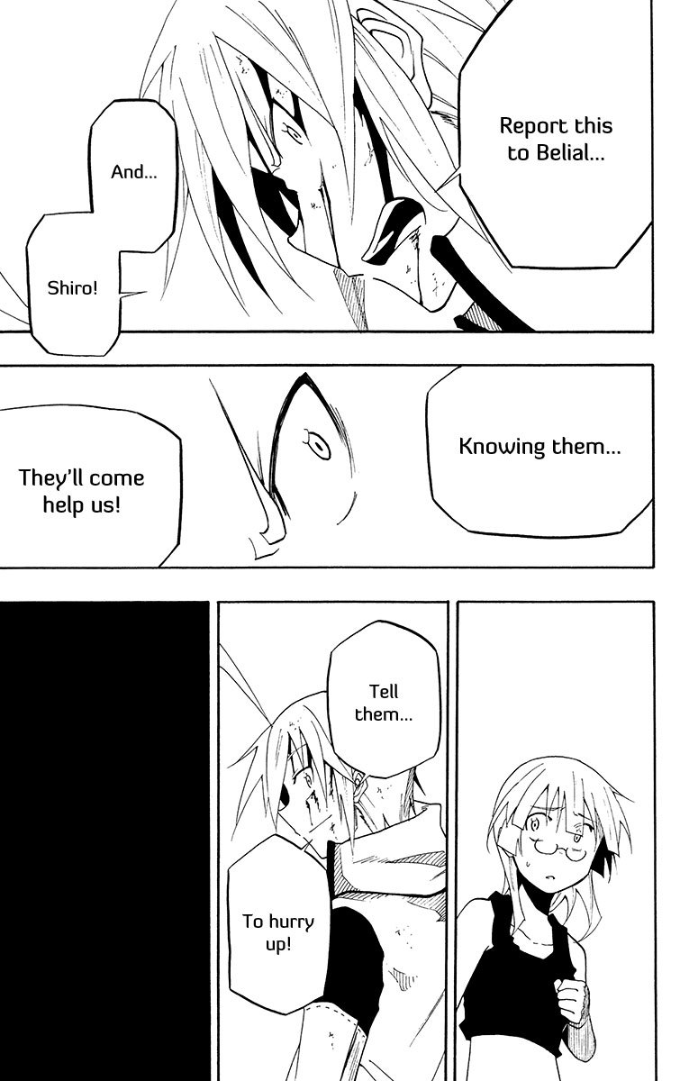 Tripeace Chapter 35 page 41 - Chapter 35: Renunciation of Love and Peace