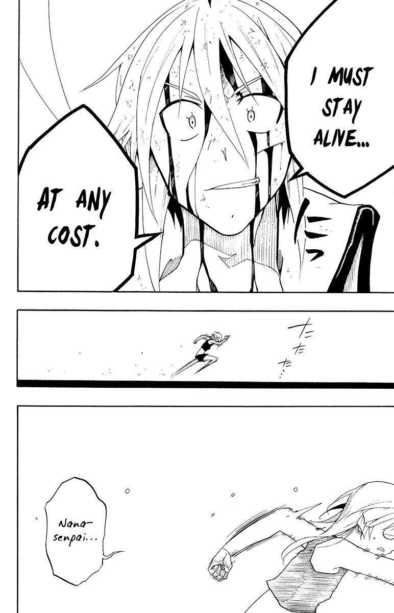 Tripeace Chapter 35 page 44 - Chapter 35: Renunciation of Love and Peace