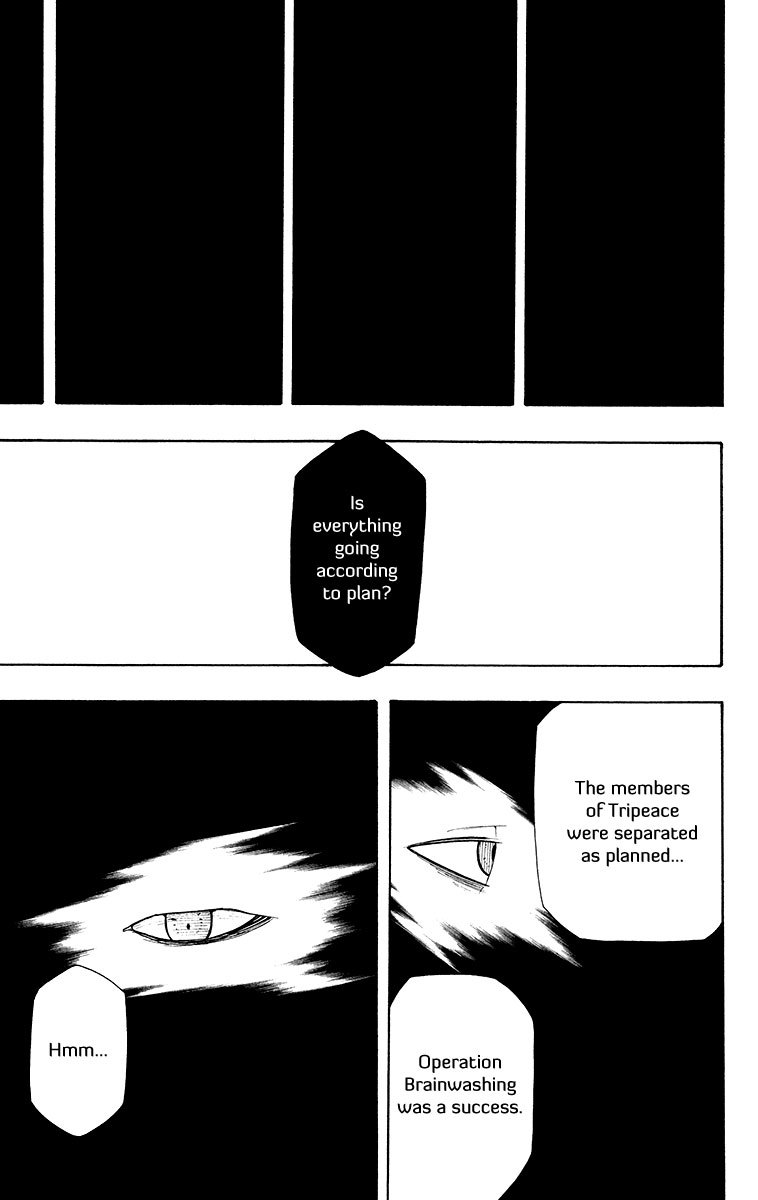 Tripeace Chapter 35 page 45 - Chapter 35: Renunciation of Love and Peace