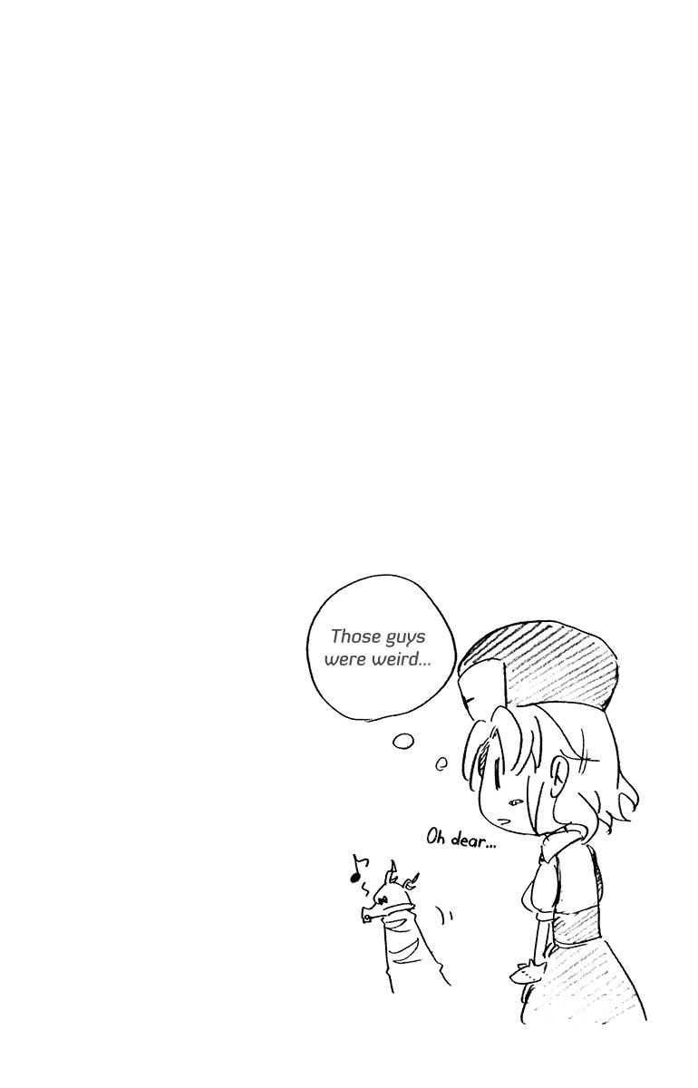 Tripeace Chapter 35 page 54 - Chapter 35: Renunciation of Love and Peace