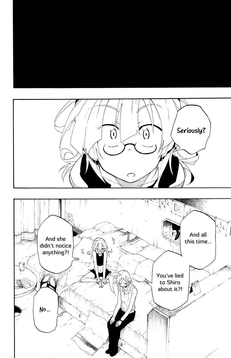 Tripeace Chapter 35 page 8 - Chapter 35: Renunciation of Love and Peace